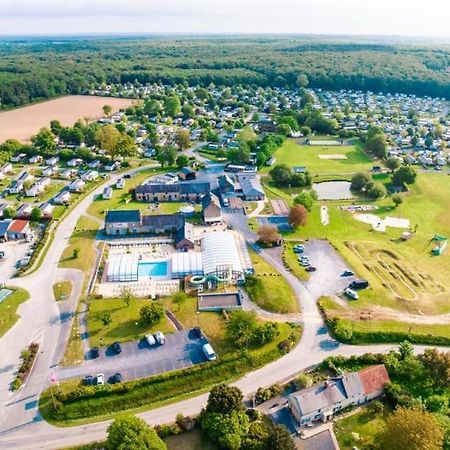 Camping Officiel Siblu Domaine De Litteau מראה חיצוני תמונה