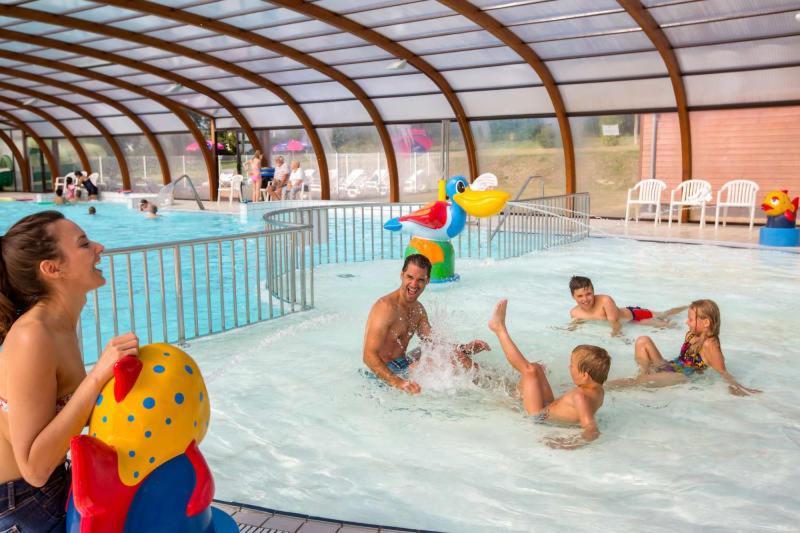 Camping Officiel Siblu Domaine De Litteau מראה חיצוני תמונה