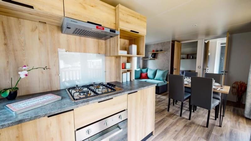 Camping Officiel Siblu Domaine De Litteau מראה חיצוני תמונה