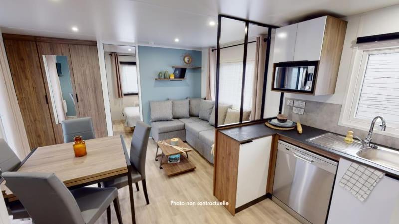 Camping Officiel Siblu Domaine De Litteau מראה חיצוני תמונה
