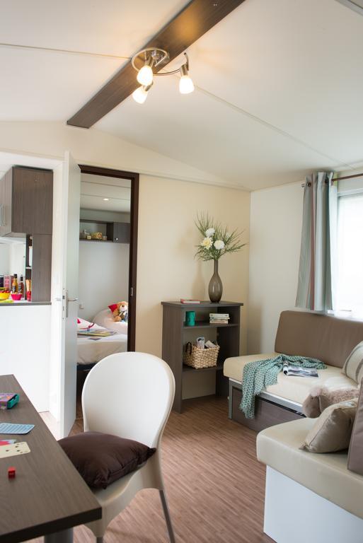 Camping Officiel Siblu Domaine De Litteau חדר תמונה