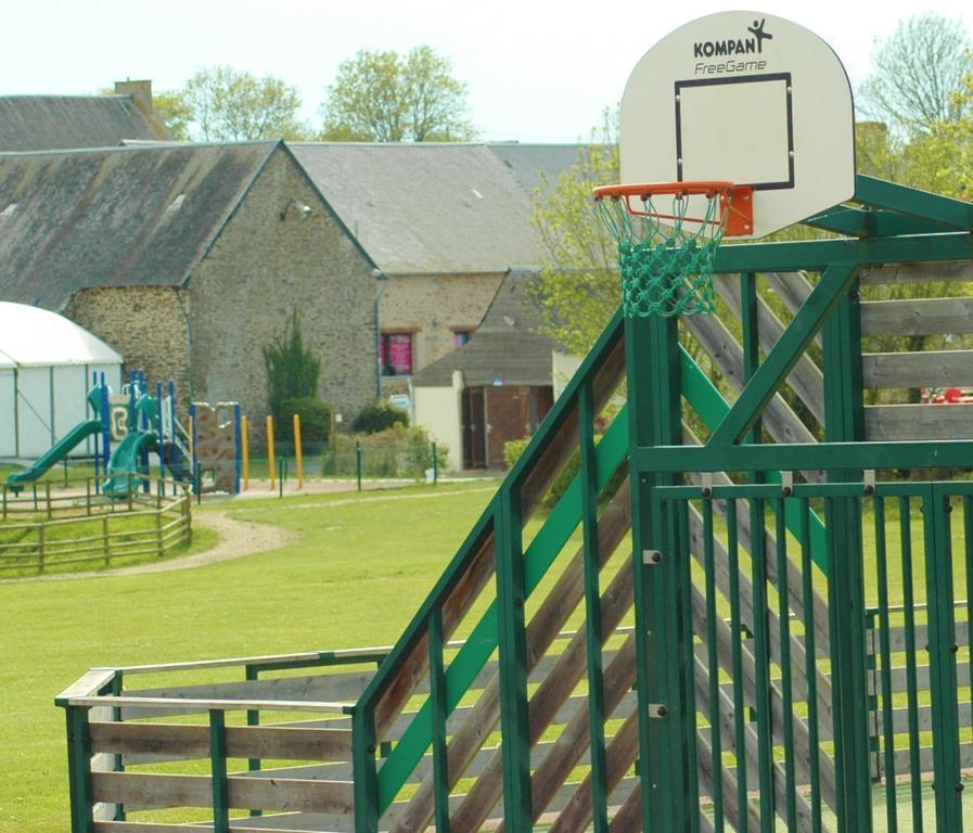 Camping Officiel Siblu Domaine De Litteau מראה חיצוני תמונה