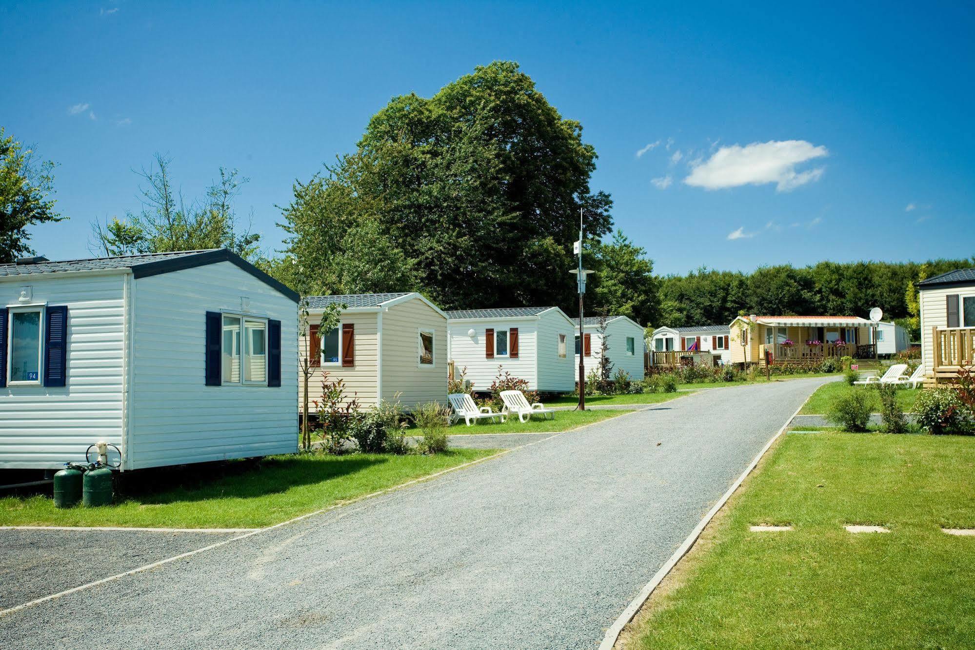 Camping Officiel Siblu Domaine De Litteau מראה חיצוני תמונה