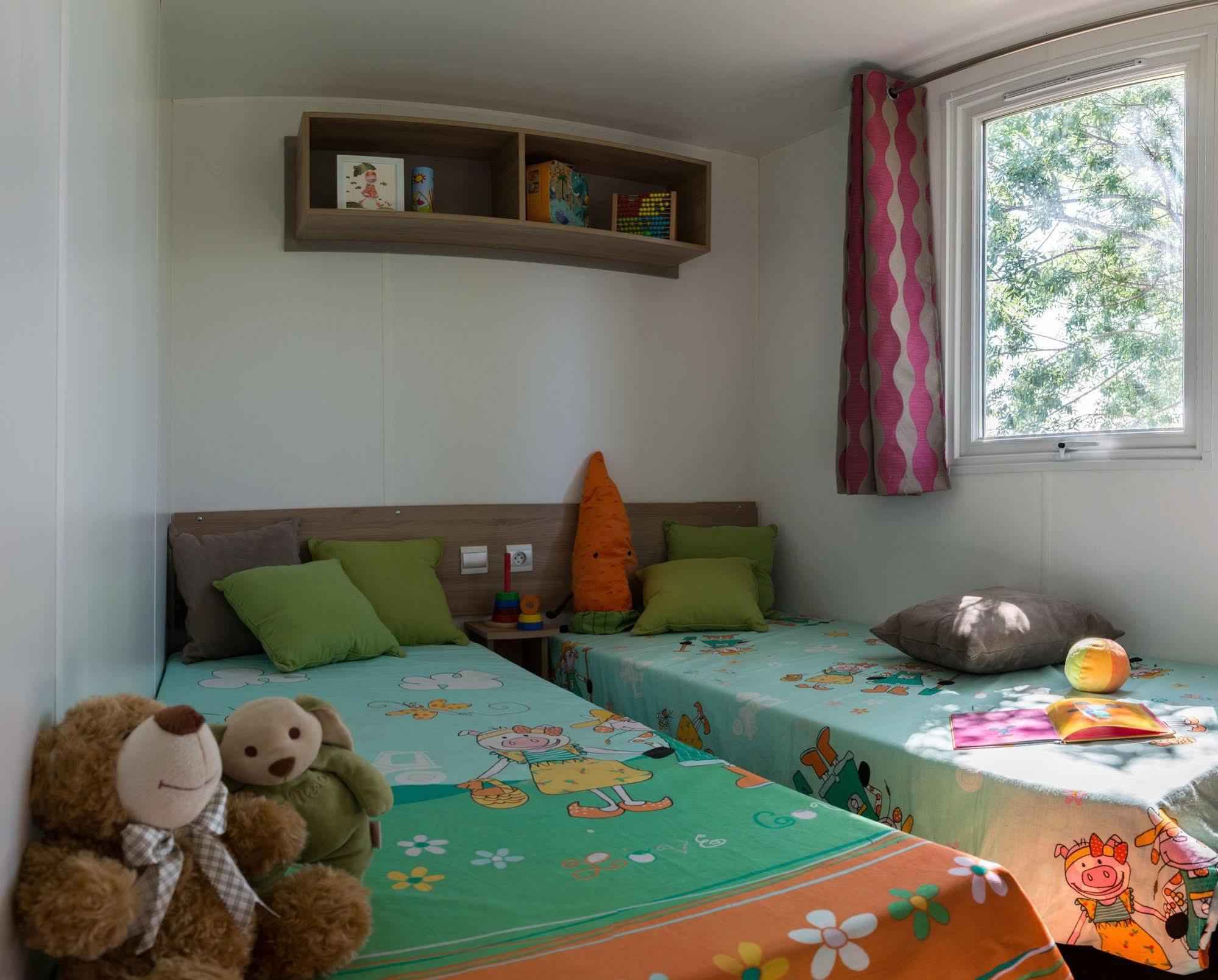 Camping Officiel Siblu Domaine De Litteau מראה חיצוני תמונה