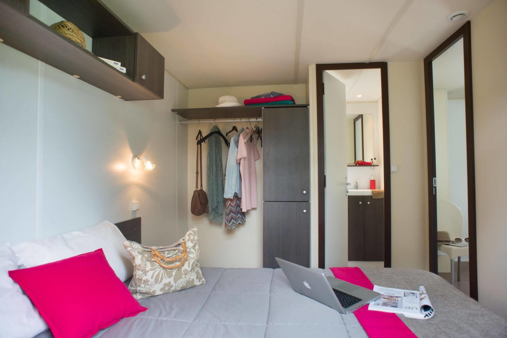 Camping Officiel Siblu Domaine De Litteau מראה חיצוני תמונה